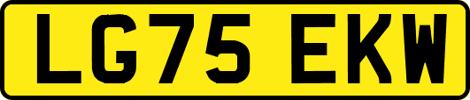 LG75EKW