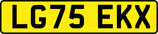LG75EKX