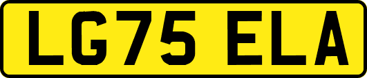 LG75ELA