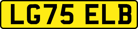 LG75ELB