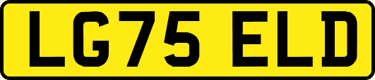 LG75ELD