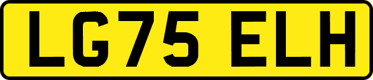 LG75ELH