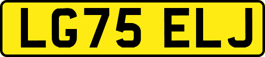 LG75ELJ