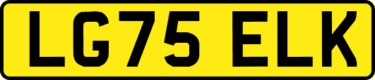 LG75ELK
