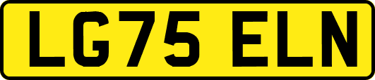 LG75ELN