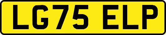 LG75ELP
