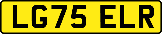 LG75ELR