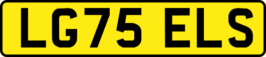 LG75ELS