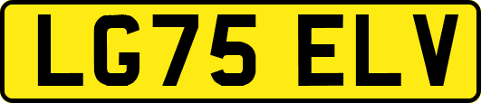 LG75ELV