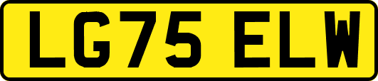 LG75ELW