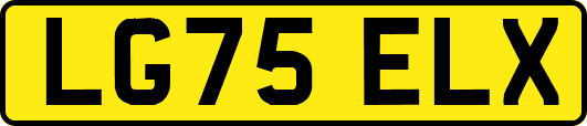 LG75ELX