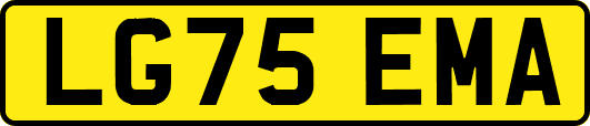 LG75EMA