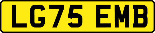 LG75EMB