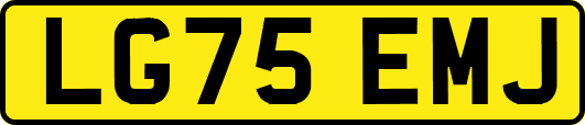 LG75EMJ