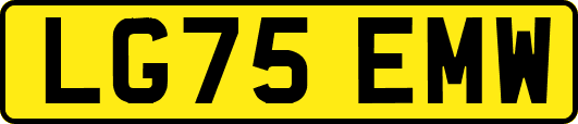 LG75EMW