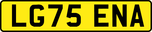 LG75ENA