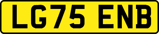 LG75ENB