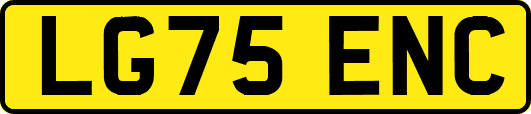 LG75ENC
