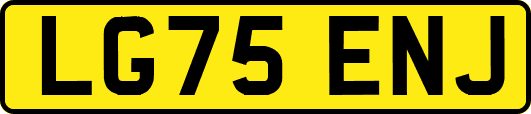 LG75ENJ