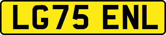 LG75ENL