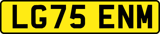 LG75ENM
