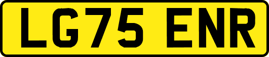 LG75ENR