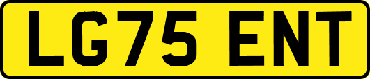LG75ENT