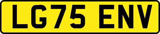 LG75ENV