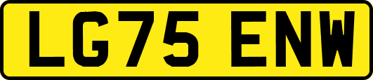 LG75ENW