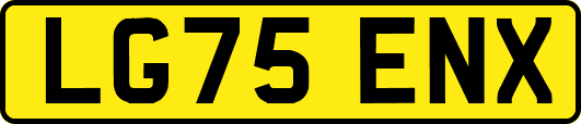 LG75ENX
