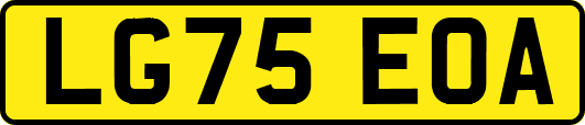 LG75EOA