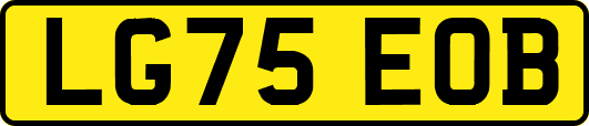 LG75EOB