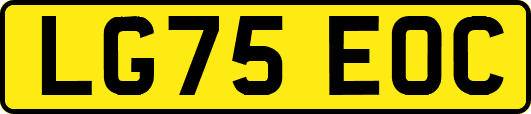 LG75EOC