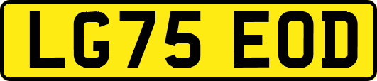 LG75EOD