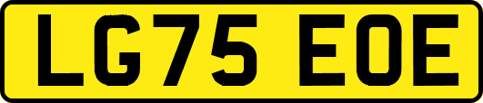 LG75EOE