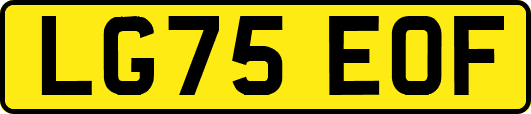 LG75EOF