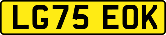 LG75EOK