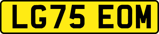 LG75EOM