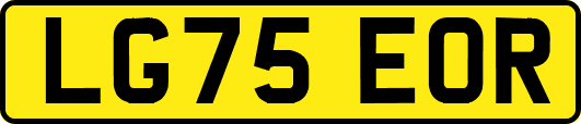 LG75EOR