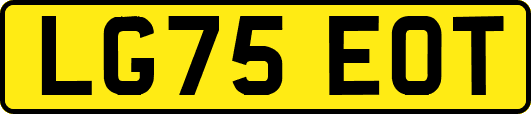 LG75EOT
