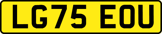 LG75EOU