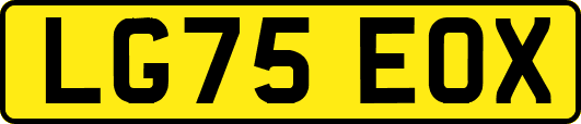 LG75EOX