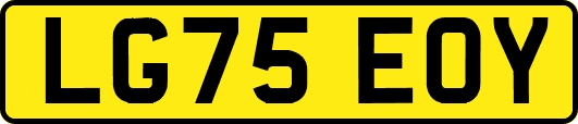 LG75EOY