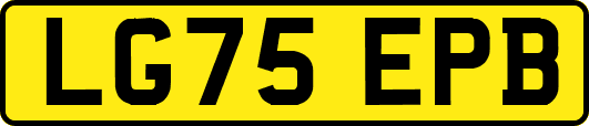LG75EPB