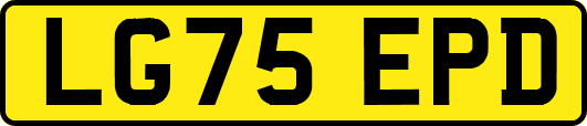 LG75EPD