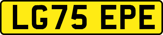 LG75EPE