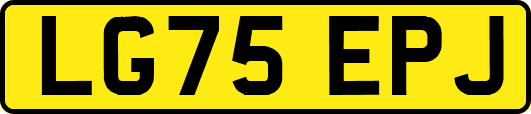 LG75EPJ
