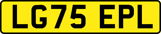 LG75EPL