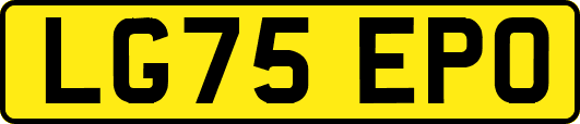 LG75EPO