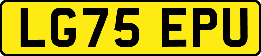 LG75EPU